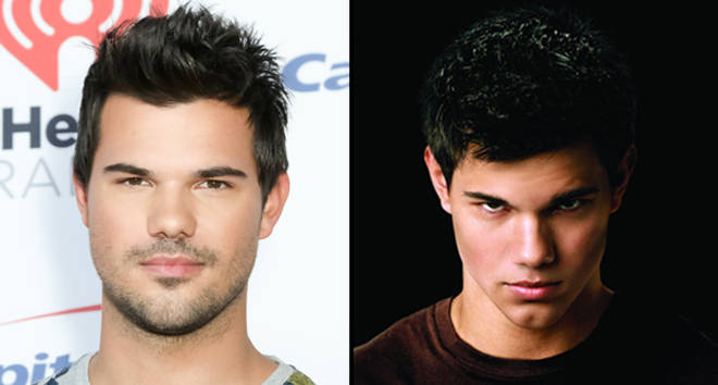 Taylor Lautner says Twilight fame made him too "scared" to leave the house.