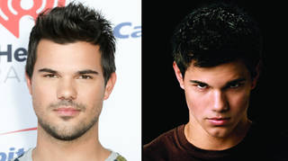 Taylor Lautner says Twilight fame made him too "scared" to leave the house.