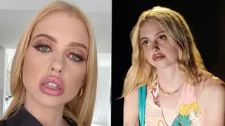 Euphoria's Chloe Cherry was in a Euphoria porn parody before being cast in the show