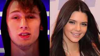 Machine Gun Kelly slammed over 2013 comments about Kendall Jenner