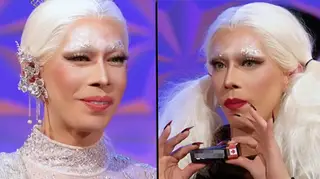Pangina Heals receives racist abuse and death threats over controversial elimination