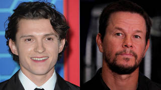 Tom Holland says he thought Mark Wahlberg was trying to proposition him.