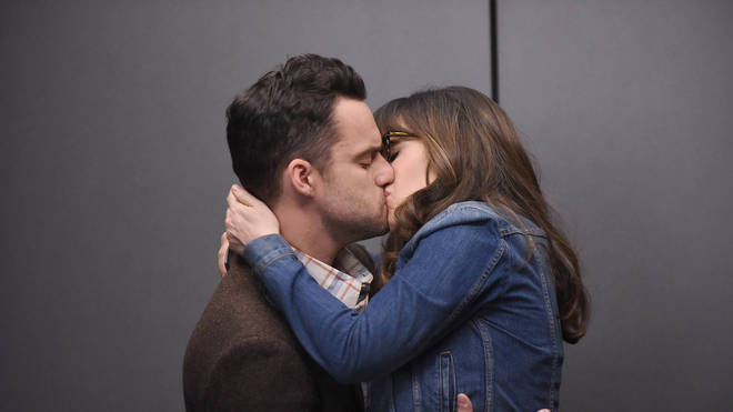 Nick and Jess reunite in New Girl season 6 finale