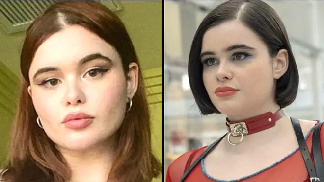 Barbie Ferreira calls out "backhanded compliments" about her body