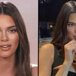 Kendall Jenner accused of promoting "irresponsible drinking" with tequila photo