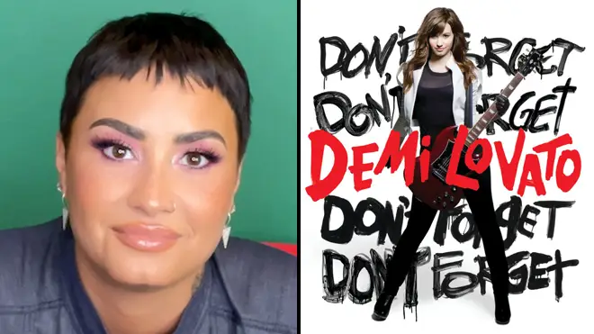 Demi Lovato says their new rock music is even "better" than their first two rock albums