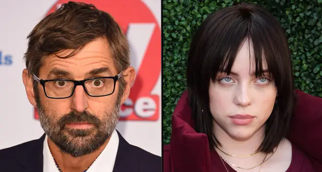 Louis Theroux blames Billie Eilish's parents for her relationship with porn