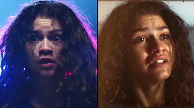Euphoria fans call for Zendaya to win second Emmy for Rue's episode