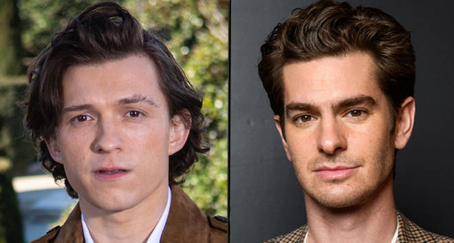 Tom Holland regrets not calling Andrew Garfield after taking over as Spider-Man