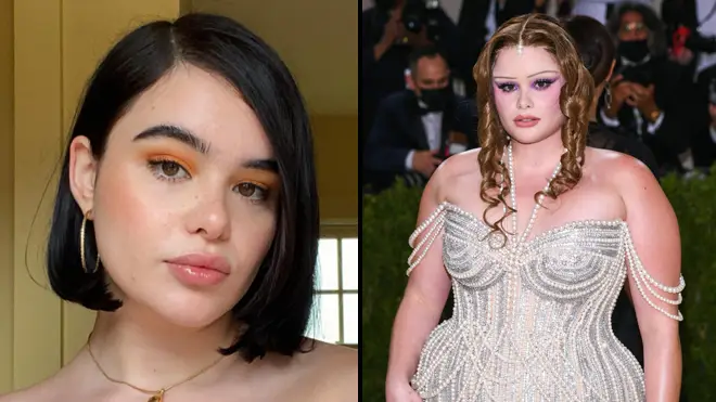 Euphoria&squot;s Barbie Ferreira says it&squot;s still "extremely difficult" to find clothes in her size