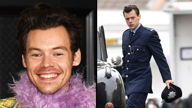 Harry Styles&squot; My Policeman receives R rating for "sexual content"
