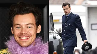Harry Styles' My Policeman has officially been given an R rating for "sexual content"