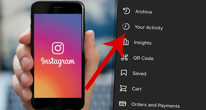 Lo siento Buque de guerra capítulo Has Instagram's archive button gone missing? Here's what's happened -  PopBuzz