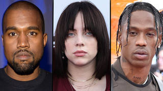 Billie Eilish claps back at Kanye West after he demands she apologises to Travis Scott.