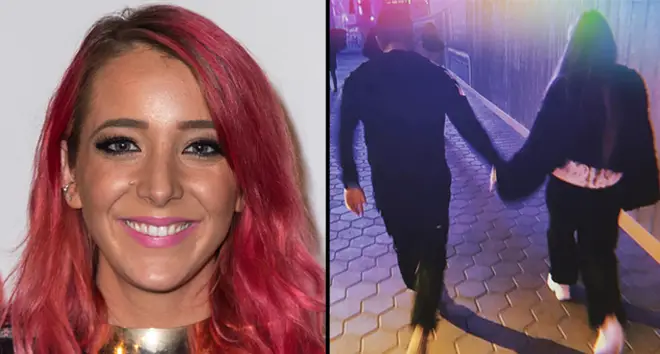 Jenna Marbles seen in first Instagram post since leaving YouTube.