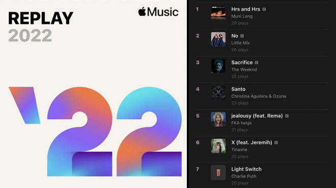 Apple Music Replay 2022: How to find your most played songs and artists of the year so far
