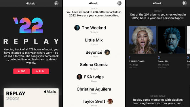 How accurate is Apple Music Replay?