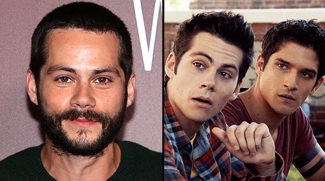 Is Dylan O'Brien in the Teen Wolf movie reboot cast?