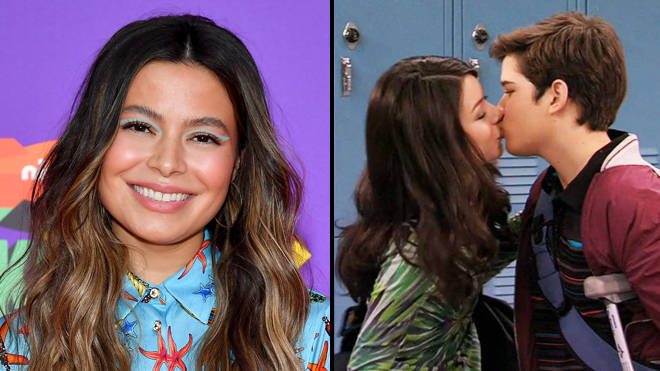Miranda Cosgrove teases that Carly and Freddie are endgame in the iCarly reboot