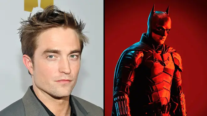 Robert Pattinson had to wear "high-heeled sneakers" for The Batman to look taller