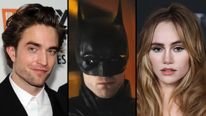 Robert Pattinson says his girlfriend Suki Waterhouse cried watching The Batman