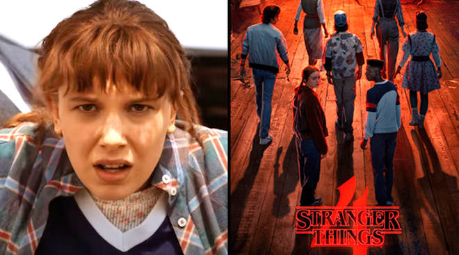 Stranger Things 4 release date confirmed - in two parts