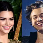 Did Harry Styles send Kendall Jenner a love letter?