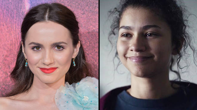 Euphoria&squot;s Maude Apatow teases "important" Rue and Lexi scene in season 2 finale