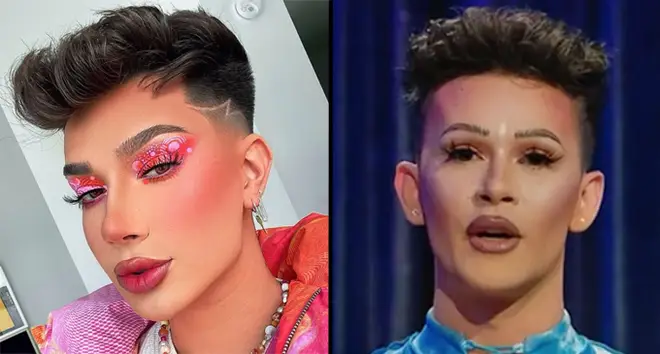 Drag Race UK vs The World fans call out show for including James Charles in Snatch Game.