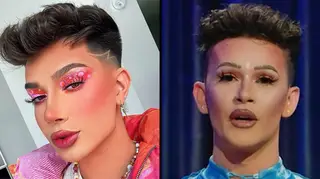 Drag Race UK vs The World fans call out show for including James Charles in Snatch Game.