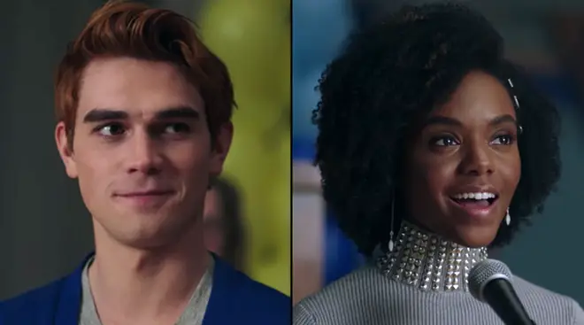 Archie and Josie might become a couple on Riverdale