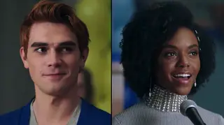 Archie and Josie might become a couple on Riverdale