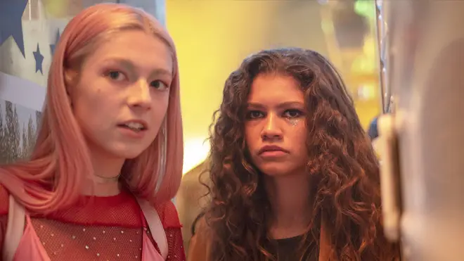 Euphoria's Hunter Schafer says it took “bravery” growing up trans in a conservative state (2)