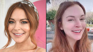 You've been pronouncing Lindsay Lohan's name wrong your entire life.