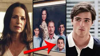 Euphoria's Marsha actress Paula Marshall addresses the mystery of Nate's missing younger brother
