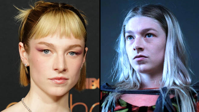 Hunter Schafer opens up about how Jules&squot; episode was a "lifeline"