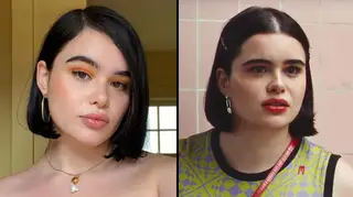 Barbie Ferreira walked off the Euphoria season 2 set twice and twisted her ankle