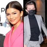 Tom Holland flew from New York to Rome for "surprise date night" with girlfriend Zendaya