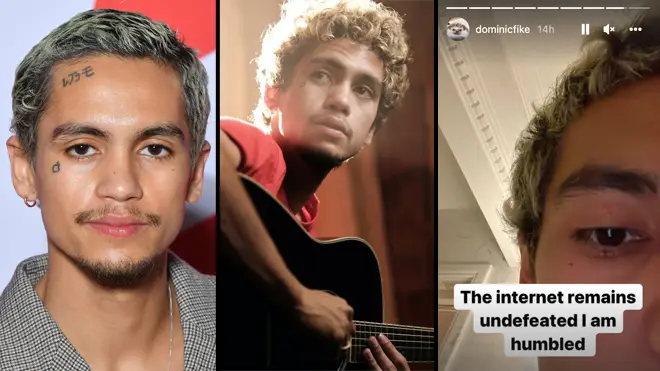 Dominic Fike responds to fans hating Elliot’s song in the Euphoria season 2 finale