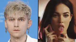 Machine Gun Kelly says his song Emo Girl is based on Jennifer's Body