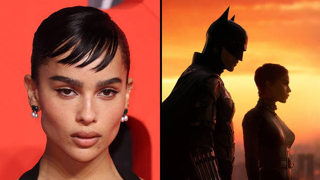 Zoë Kravitz says her Catwoman is bisexual in The Batman