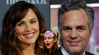 Jennifer Garner and Mark Ruffalo tease 13 Going On 30 sequel.