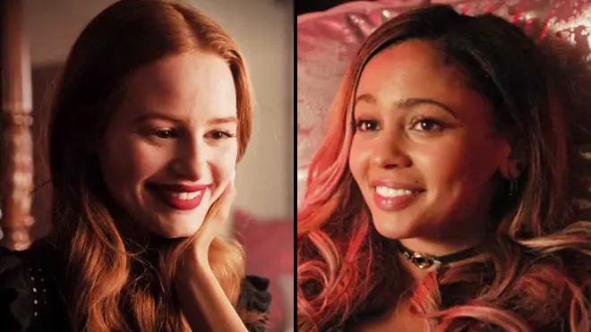 Riverdale gives Cheryl and Toni screen time and Choni fans rejoice