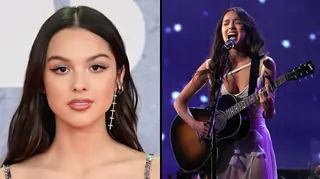 Olivia Rodrigo says there’s "not enough" female rock music shown in the media
