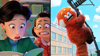 What year is Turning Red set in? Here's when and where the Pixar film is set