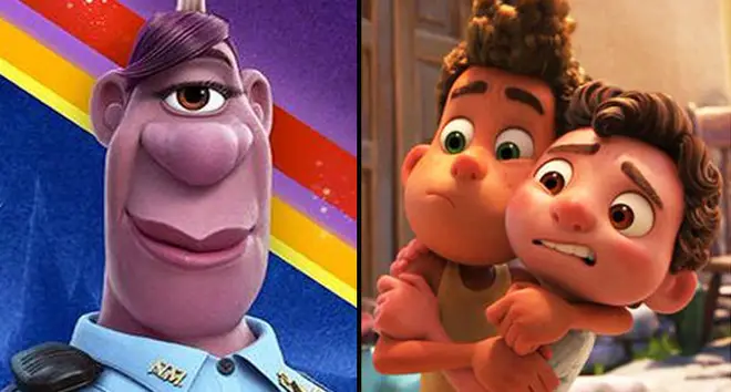 Pixar staff slam Disney for censoring LGBTQ+ representation from their movies