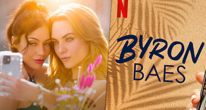 Byron Baes slammed by local residents who claim Netflix series is "offensive"