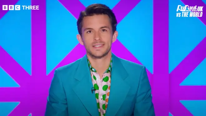 Jonathan Bailey recently appeared as a guest judge on RuPaul's Drag Race UK vs. the World