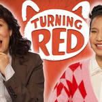Turning Red Sandra Oh Rosalie Chiang Discuss Sequel