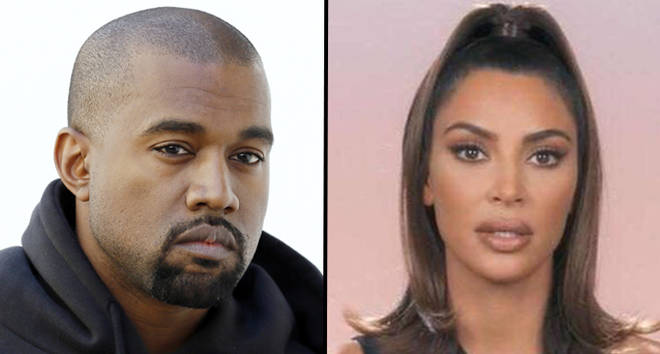 Kanye West claims Kim Kardashian is trying to "gaslight" him